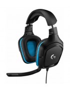 🎧 Audífonos bluetooth y cableados, gamers, para computadora