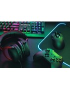 🎮 Zona Gamer | Gaming | Accesorios para jugar en computadora - celular