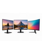 🖥️ Monitores de computadora Full HD, 2K y 4K | Nebur Store