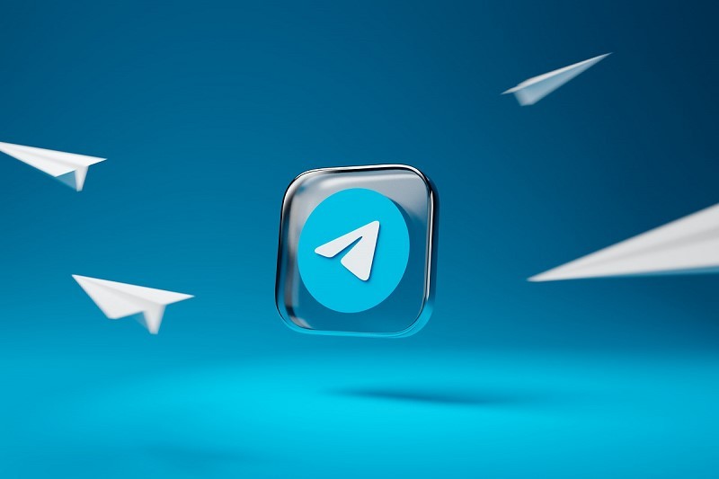 Telegram Desktop agrega soporte para emojis en el perfil