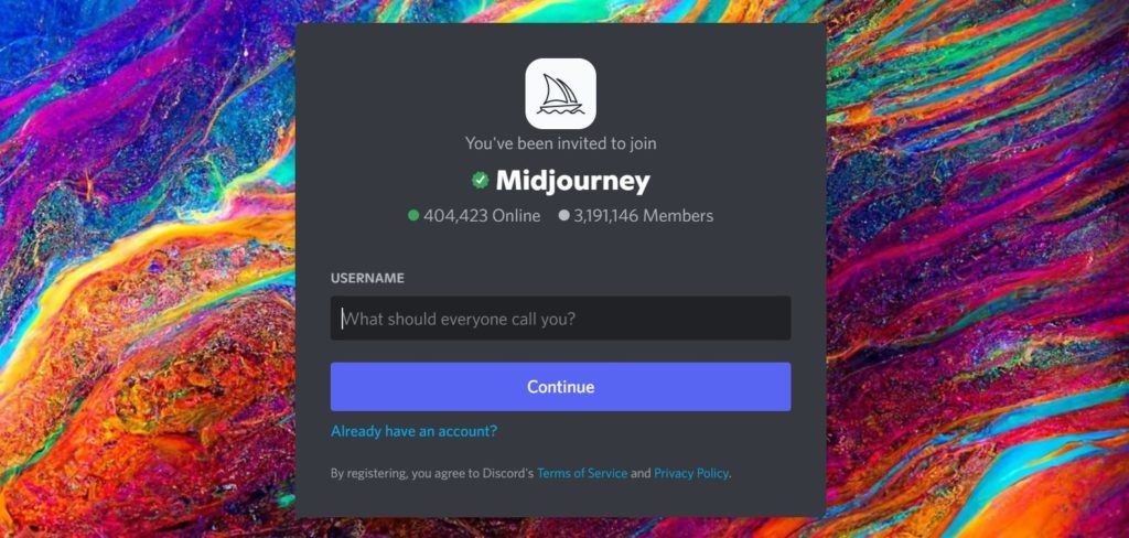 Midjourney dará fin al acceso gratuito diciendo: Hubo "abuso"
